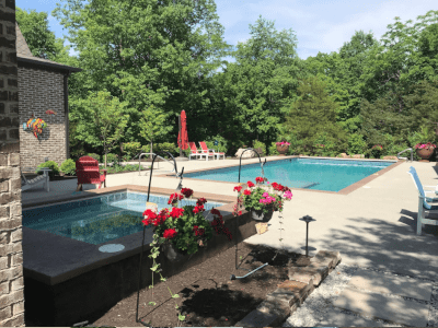 Zionsville Pool and Spa