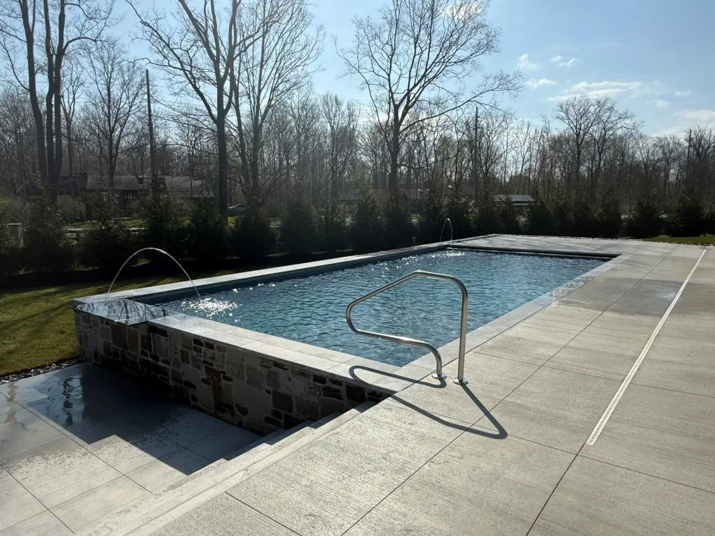 Gunite Pool 05