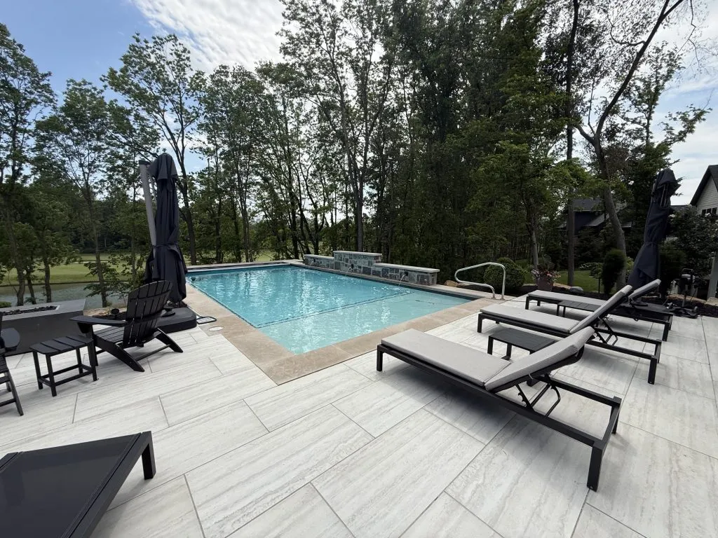 Gunite Pool 04