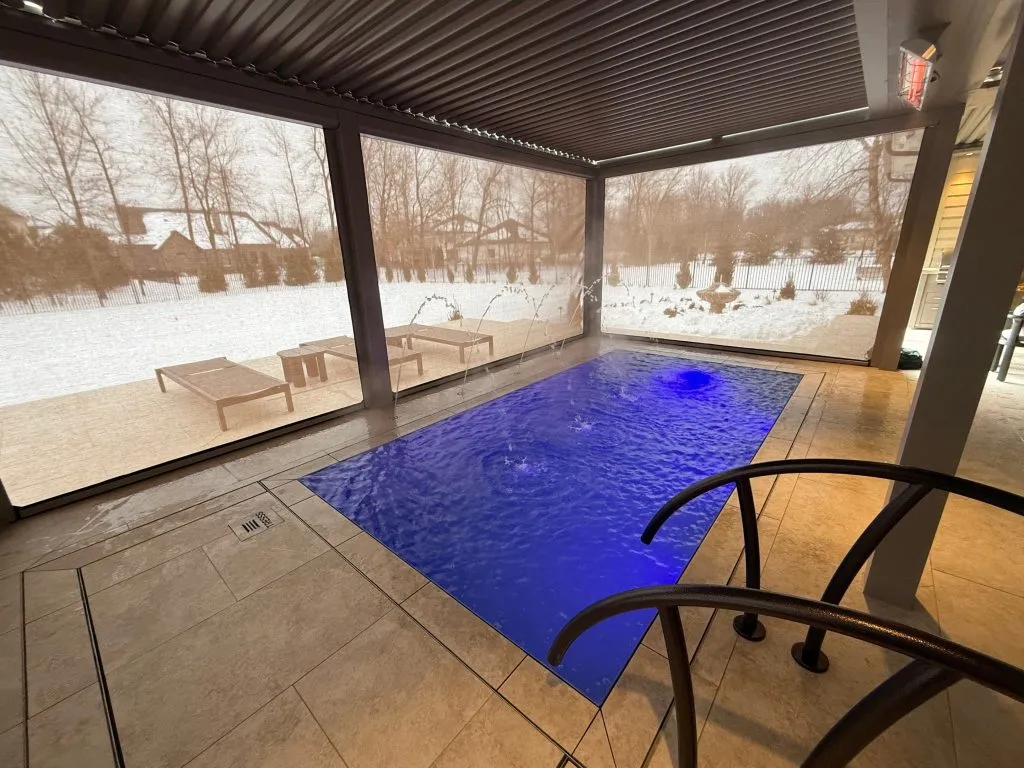 Gunite Pool 09