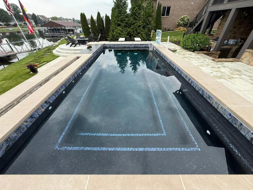 Gunite Pool 01 (Cocktail Pool)