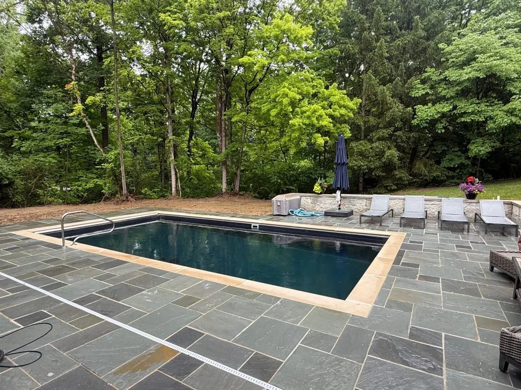 Fiberglass Pool 01