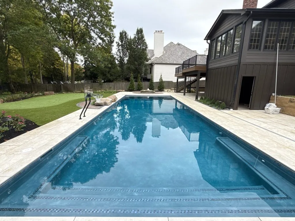Gunite Pool 02